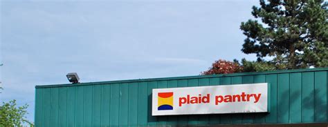 Plaid Pantry Near Me When you cant find a snack at big chain stores, go to Plaid Pantry near me and it might surprise you. . Plaid pantry jobs near me